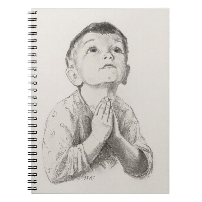 Cuaderno Ahora me dejo dormido (Frente)