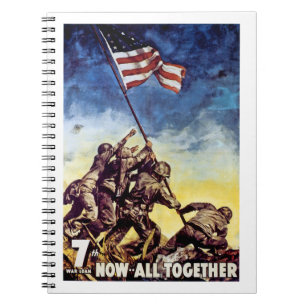 Cuaderno Ahora todos juntos ~ Iwo Jima