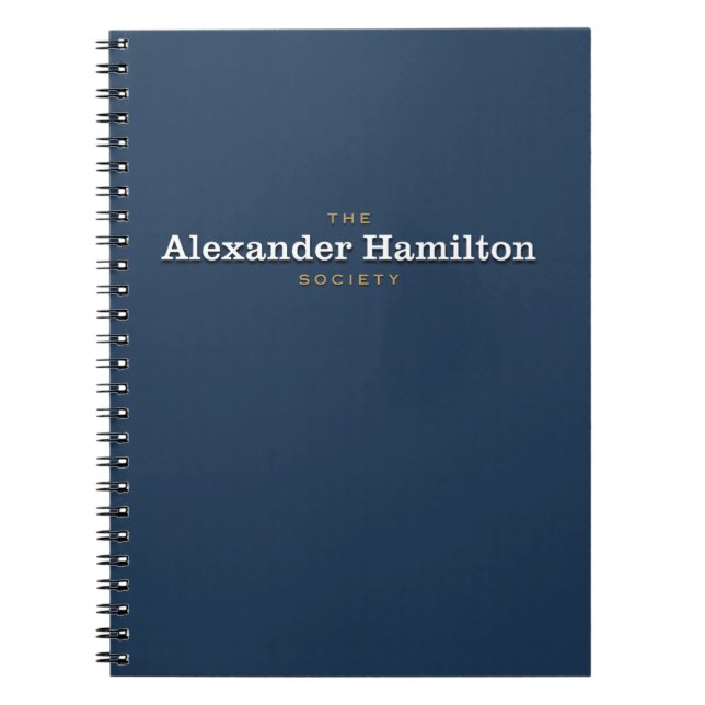 Cuaderno AHS (Frente)
