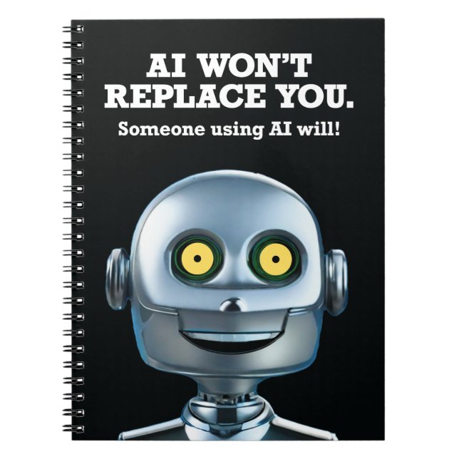 Cuaderno AI no reemplazará su portátil v2 (Frente)