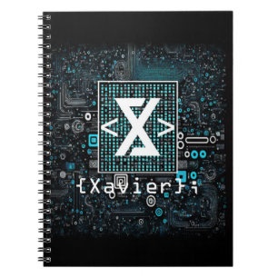 Cuaderno Ai - Tecnología - Monograma de Codificación - Xavi