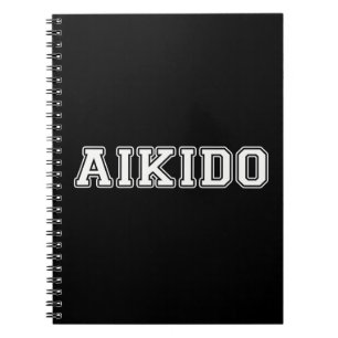 Cuaderno Aikido