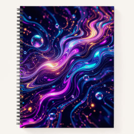 Cuaderno AiKo Beats™ Índice de Pulso – Señal Noir