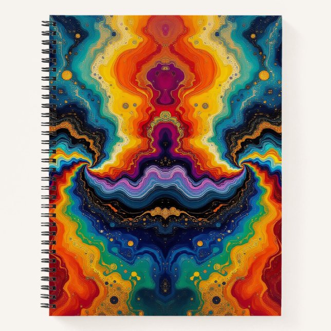 Cuaderno 🌈 AiKo Beats™ V2 (Anverso)