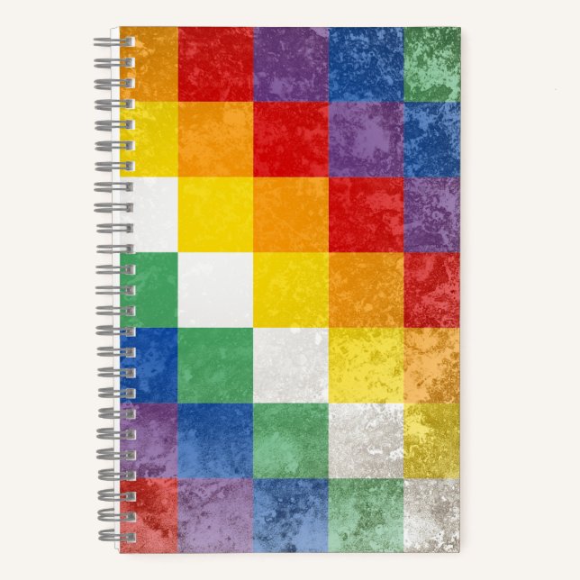 Cuaderno aimara (Anverso)