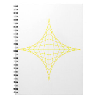 Cuaderno Aire (amarillo)