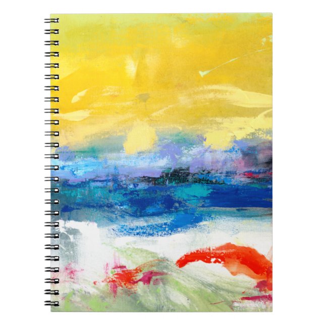 Cuaderno Aire aparente I (Frente)