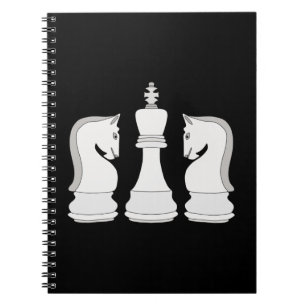 Cuaderno Ajedrez