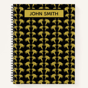 Cuaderno Ajolote Salamandra Exótico
