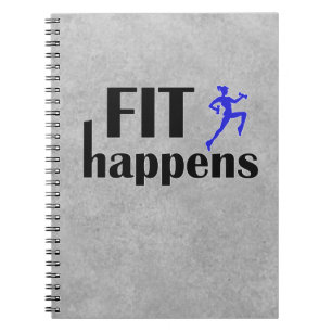 Cuaderno Ajustar a ocurre Motivacional de entrenamiento