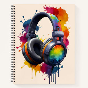 Cuaderno Ajustar al arte