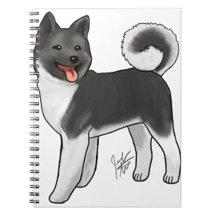 Cuaderno Akita