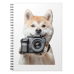 Cuaderno Akita