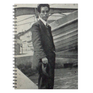 Cuaderno AKUTAGAWA Ryunosuke 芥川龍之介 3