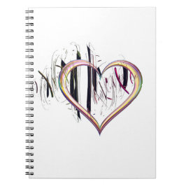 Cuaderno Al corazón sea verdadero