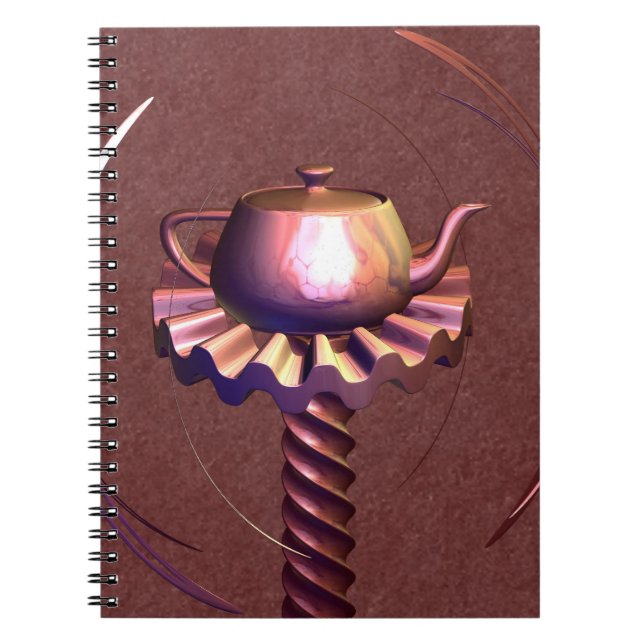 Cuaderno Al reflexionar (Frente)