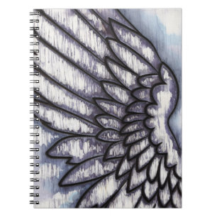 Cuaderno Ala del ángel