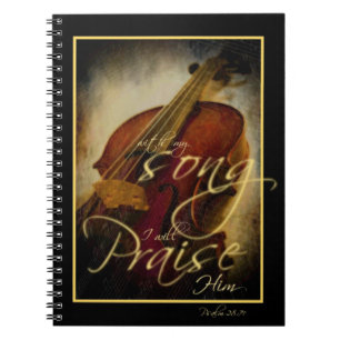 Cuaderno alabadle