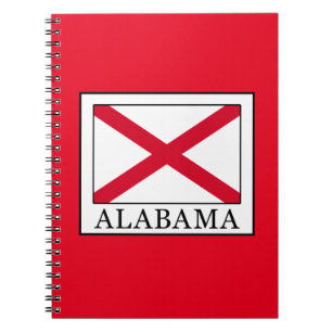 Cuaderno Alabama