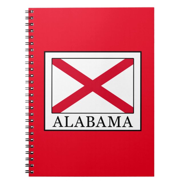 Cuaderno Alabama (Frente)