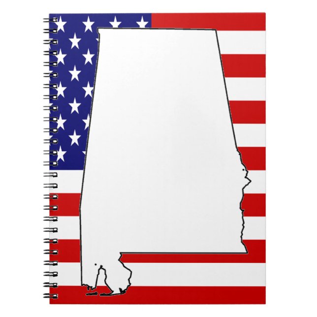 Cuaderno Alabama (Frente)