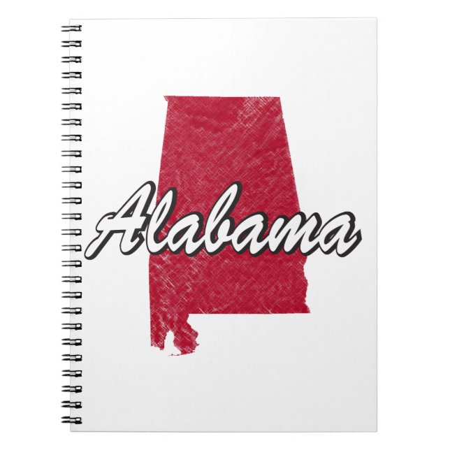 Cuaderno Alabama (Frente)