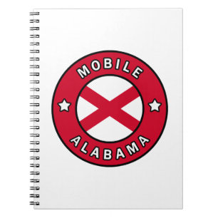 Cuaderno Alabama móvil