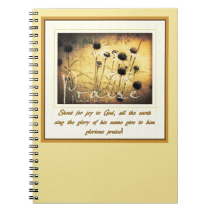 Cuaderno Alabanza Gloriosa
