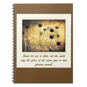 Cuaderno Alabanza Gloriosa