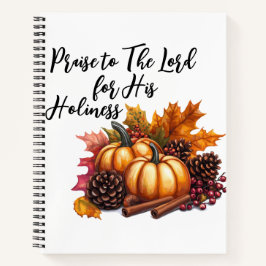 Cuaderno Alabar al Señor