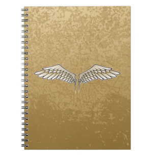 Cuaderno Alas bejas