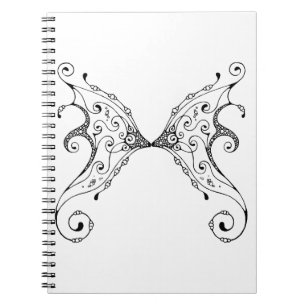 Cuaderno Alas de hadas