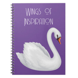 Cuaderno Alas de la inspiración