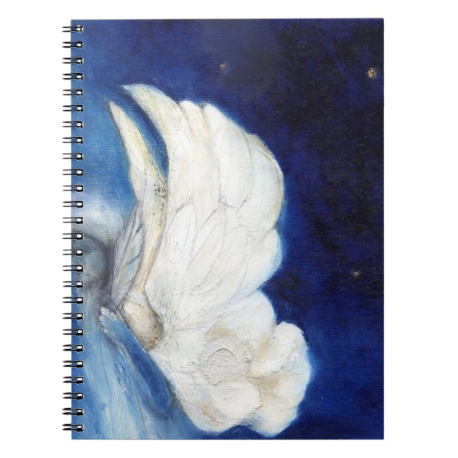 Cuaderno Alas sobre Londres 2013 (Frente)