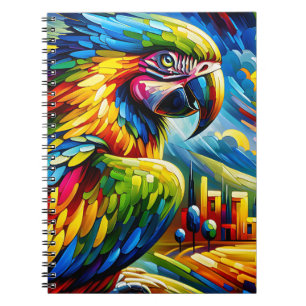 Cuaderno Alas Urbanas