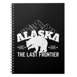 Cuaderno Alaska, el último oso polar fronterizo