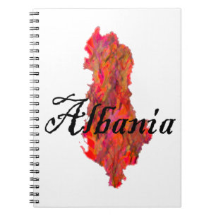Cuaderno Albania