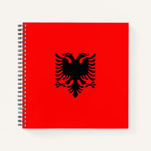 Cuaderno Albania