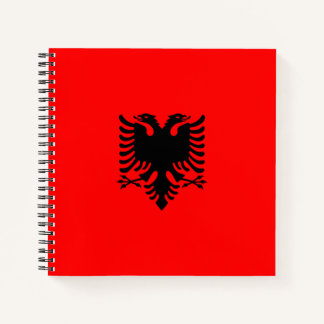 Cuaderno Albania