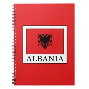 Cuaderno Albania