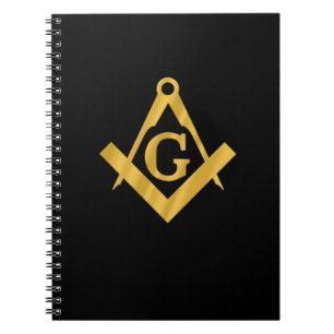 Cuaderno "Albañil masónico para la vida "