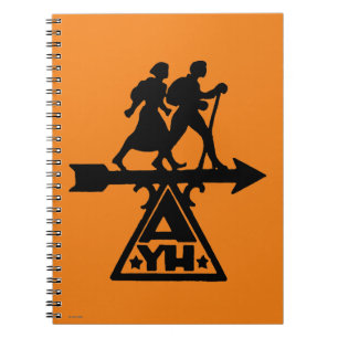 Cuaderno Albergues juveniles americanos