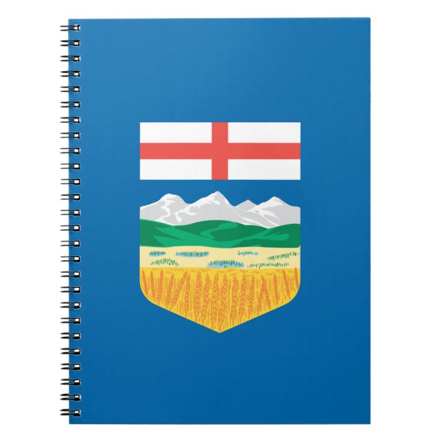 CUADERNO ALBERTA (Frente)
