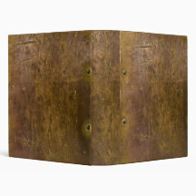 Cuaderno/Álbum de cuero falso