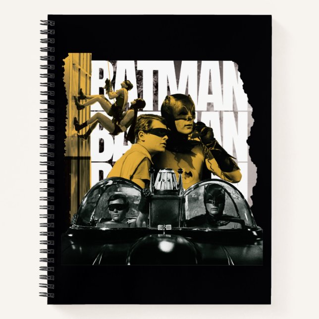 Cuaderno Álbum de Fotografías del Dúo Dinámico (Anverso)