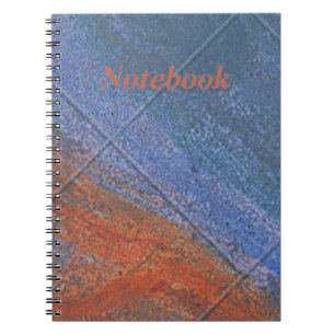 Cuaderno Álbum de fotos monocromo