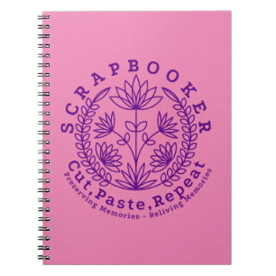 Cuaderno Álbum de Recortes Cropper