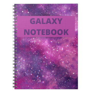 Cuaderno Alcance de la Galaxia para las Estrellas 