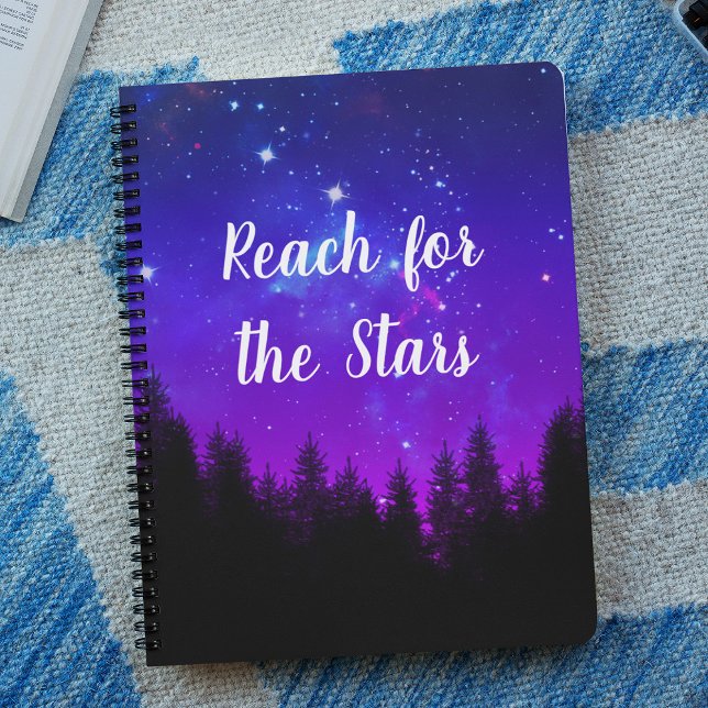 Cuaderno Alcance para el bloc de notas del bosque de la gal (Subido por el creador)