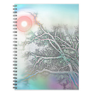 Cuaderno Alcanzar el cielo